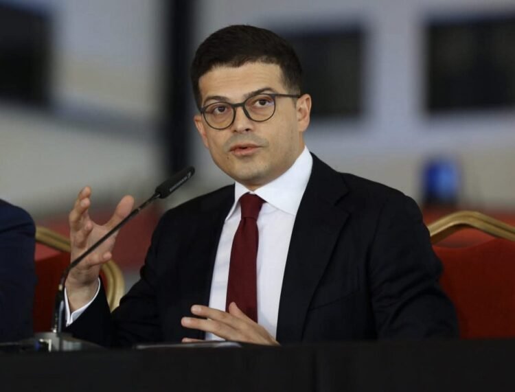 SP MP, Pirro Vengu: In addition to cheering for a new Albania, I am for a strong Albania – Shqip.com