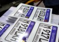 At least 400 thousand temporary vehicle plates are still in circulation and these are the new steps to update them