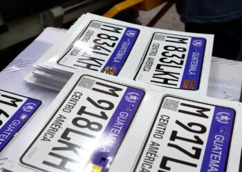 At least 400 thousand temporary vehicle plates are still in circulation and these are the new steps to update them