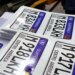 At least 400 thousand temporary vehicle plates are still in circulation and these are the new steps to update them