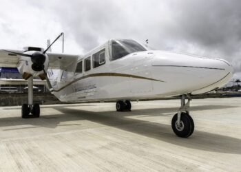 Xen Aviation expands domestic capacity with new Britten-Norman BN2T-4S Islander aircraft