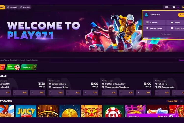 Play971 UAE: Full guide to access, sports wagering and restrictions
