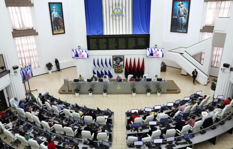 Dictatorship approves reform package to increase surveillance and economic control