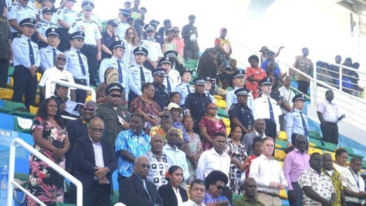 King Charles III’s 77th official birthday celebrated in Honiara