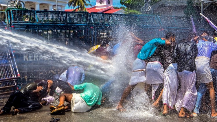 Kerala government blinks: Protests force it to put idea of lowering alcohol tax on hold | India News