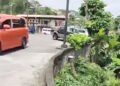 No official report as yet on police shooting of vehicle at Arnos Vale