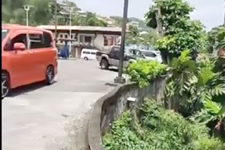 No official report as yet on police shooting of vehicle at Arnos Vale