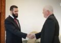 President al-Sharaa discusses energy infrastructure with Chevron delegation