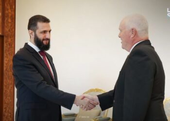 President al-Sharaa discusses energy infrastructure with Chevron delegation