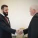 President al-Sharaa discusses energy infrastructure with Chevron delegation
