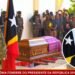 Former President “Lú Olo” laid to rest in Metinaro-Dili among national heroes