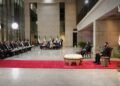 President al-Sharaa receives delegation of community leaders from Damascus Countryside
