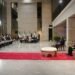 President al-Sharaa receives delegation of community leaders from Damascus Countryside