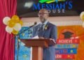 Hard work, discipline, focus key to destiny, graduates told