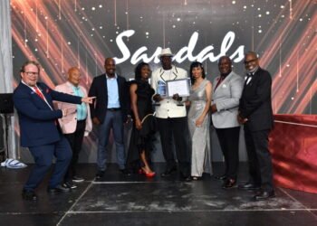Sandals Grande Antigua Celebrates A Year Of Hospitality Excellence At Annual Prestige Awards