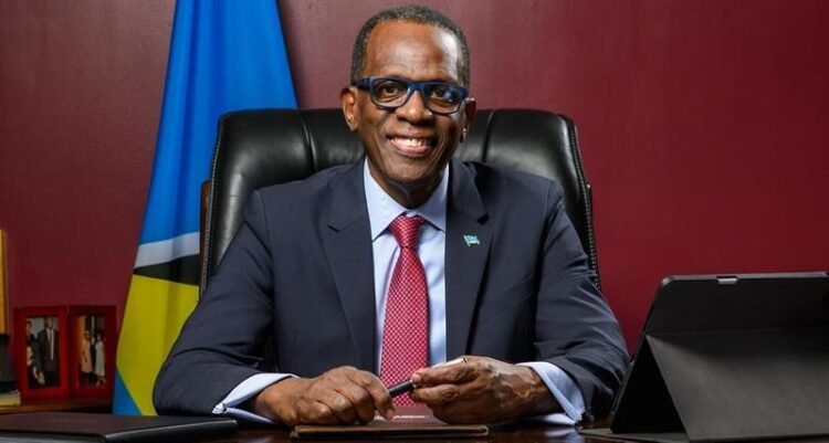 Pierre to assume CARICOM chair as Saint Lucia prepares to host summit