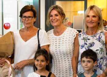 Princess Stéphanie Youth Centre celebrates 40 years – NEWS.MC