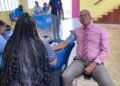 Health checks for Grantley Adams staff as HNI promotes healthier schools