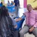Health checks for Grantley Adams staff as HNI promotes healthier schools