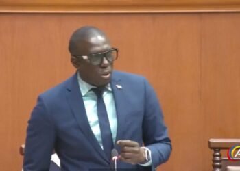 Pringle Apologizes to Speaker, Pledges More Respectful Approach in New Parliamentary Term