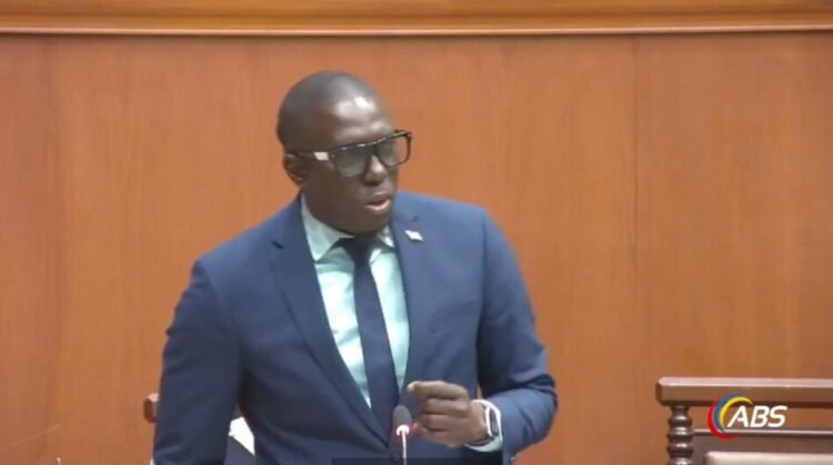 Pringle Apologizes to Speaker, Pledges More Respectful Approach in New Parliamentary Term