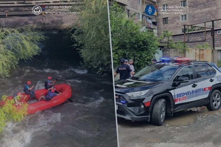 Search operations in the Pambak River continue