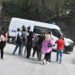 Aram Vardevanyan once again alerted the court about escorting Samvel Karapetyan to the court session hall in a car with a police barricade.