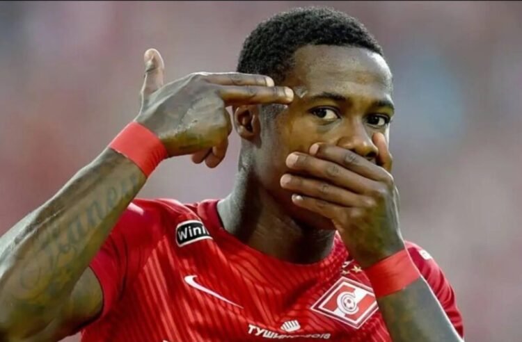 ‘Quincy Promes interrogated for days with a hood over his head’ – de Ware Tijd