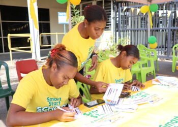 Hagita Primary School wins K33,000 in promotion