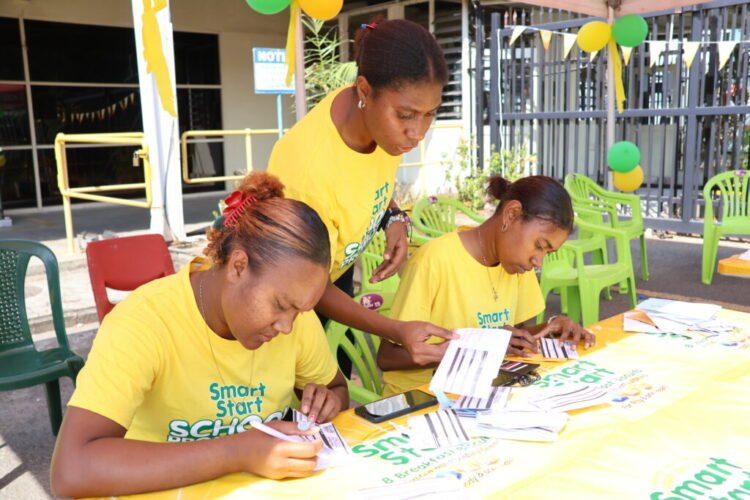 Hagita Primary School wins K33,000 in promotion