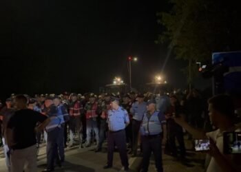 Chaos on social networks, there are calls for a march to Rinas even today – Shqip.com