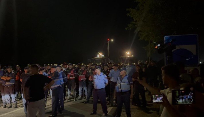 Chaos on social networks, there are calls for a march to Rinas even today – Shqip.com