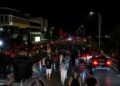 Who took the protesters to Rinas to wear out the streets until morning? – Shqip.com