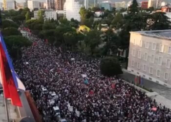 CNN echoes the protests in Albania: Ivanka Trump plans a luxury resort on the protected beach. Residents and environmentalists against – Shqip.com