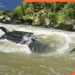 A man’s remains and a car were found in Pambak river