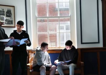 Leaving Cert: Happier Monday for students following Maths paper two – The Irish Times