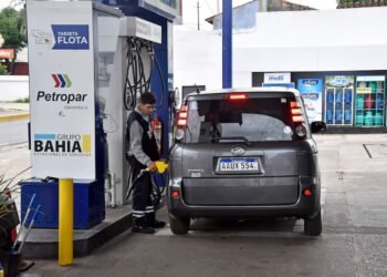 This is how fuel prices rose in Paraguay: private companies equate their prices with Petropar – Economy