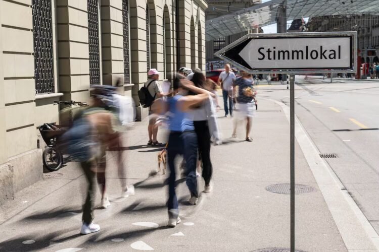 In a referendum, Switzerland rejects imposing a limit of 10 million inhabitants on its population | International
