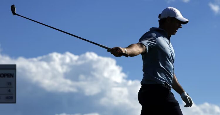US Open: McIlroy’s challenge fades as Wyndham Clark takes control on day three – as it happened – The Irish Times