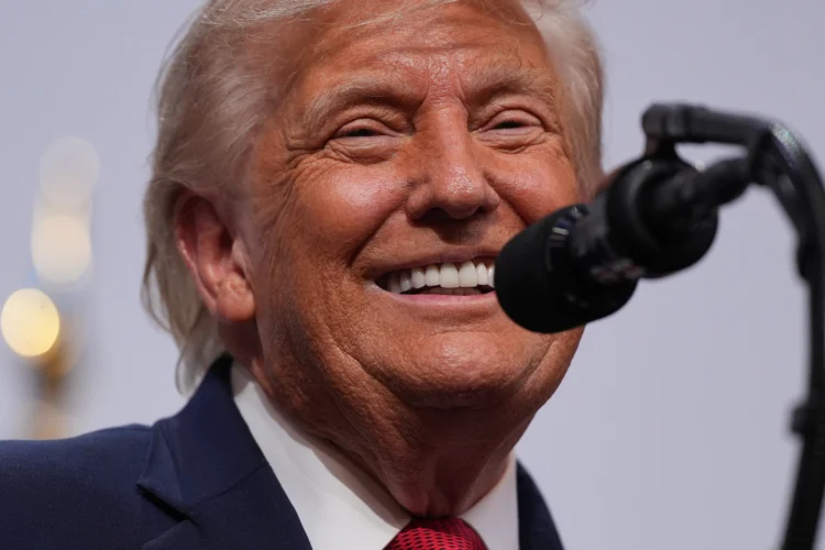 Trump views stock market as key measure of presidential success