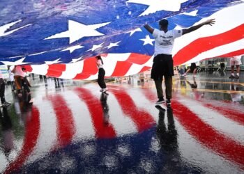 Belief that anyone can achieve the American Dream is fading, poll finds