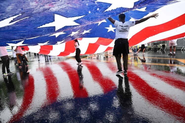 Belief that anyone can achieve the American Dream is fading, poll finds