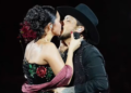 The photos of Ángela Aguilar with Christian Nodal in La México