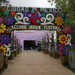 PHOTOS: This is what the Tlalpan Floating Garden looks like; between new green areas and unfinished works
