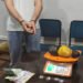 A person carrying more than 1 kilogram of hashish was arrested in Ferghana