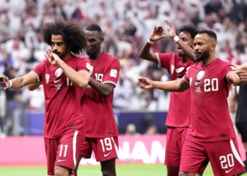 Qatar’s final roster for the 2026 World Cup