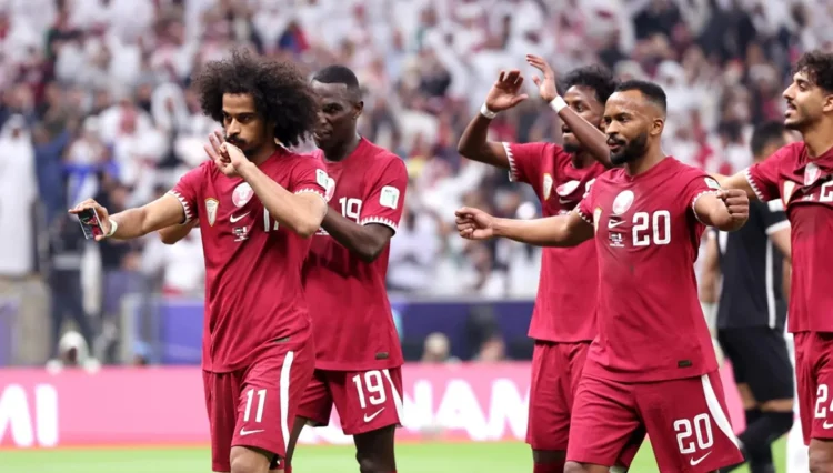 Qatar’s final roster for the 2026 World Cup