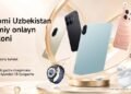 Xiaomi launched its official store on Uzum Market
