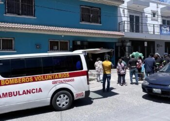 Violence in Quetzaltenango: 3 women die in armed events; 2 of the victims were abandoned in a forest