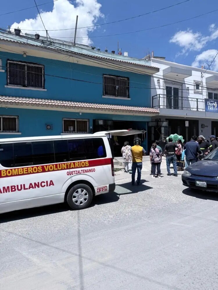 Violence in Quetzaltenango: 3 women die in armed events; 2 of the victims were abandoned in a forest